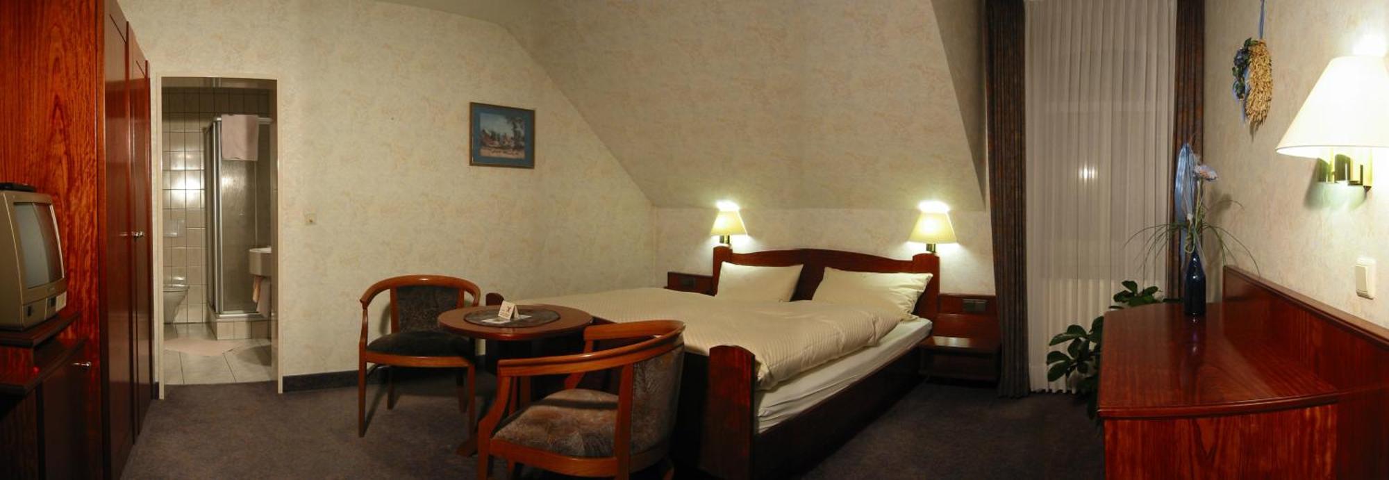 Landhotel Heiner Meyer Wahrenholz Rum bild