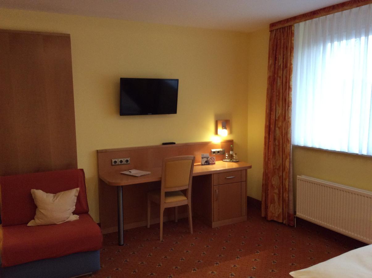 Landhotel Heiner Meyer Wahrenholz Rum bild