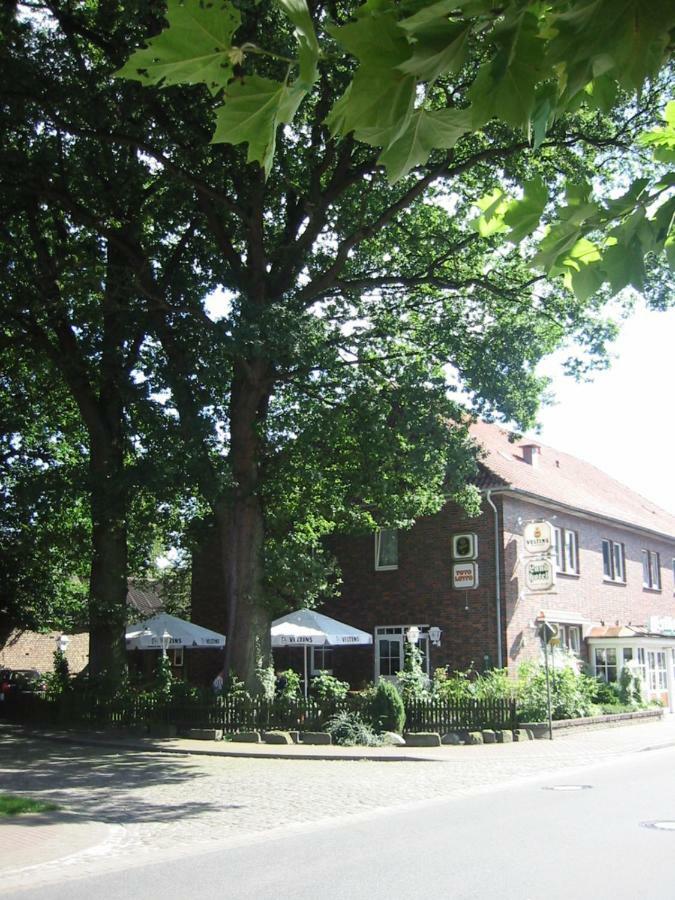 Landhotel Heiner Meyer Wahrenholz Exteriör bild